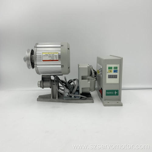 1000W single phase industrial sewing machine servo motor